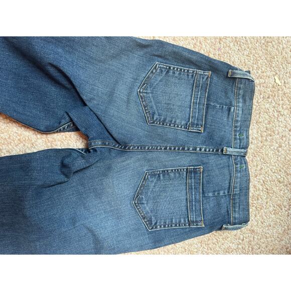 J Brand High-Waisted Jeans - Picture 5 of 6